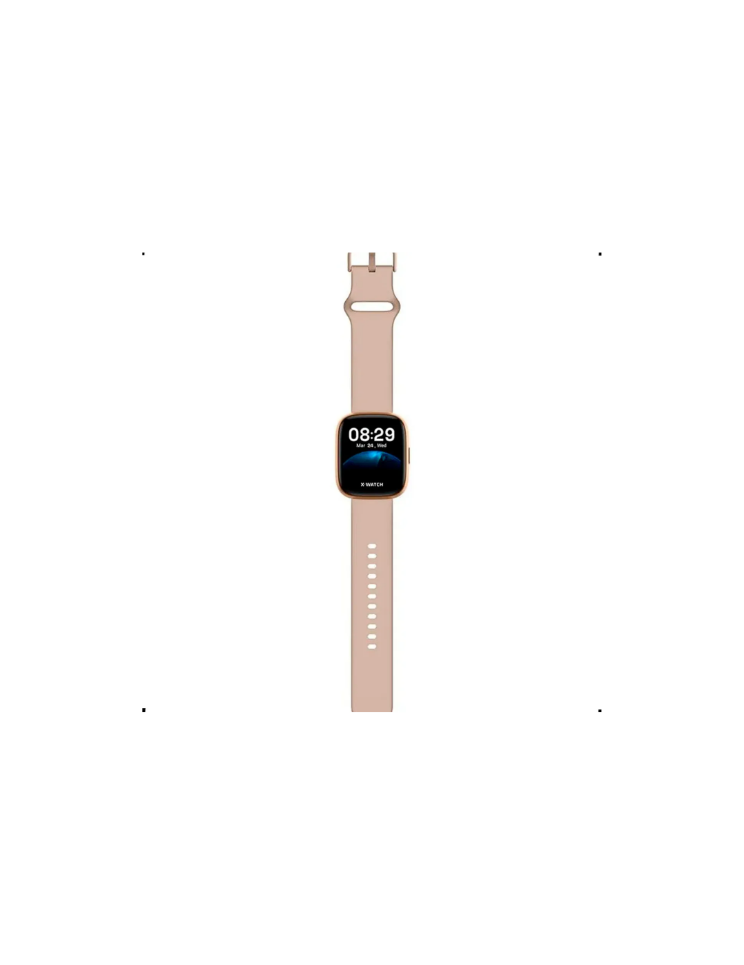 Smartwatch X-Watch Dourado ref. XSWUQPI003
