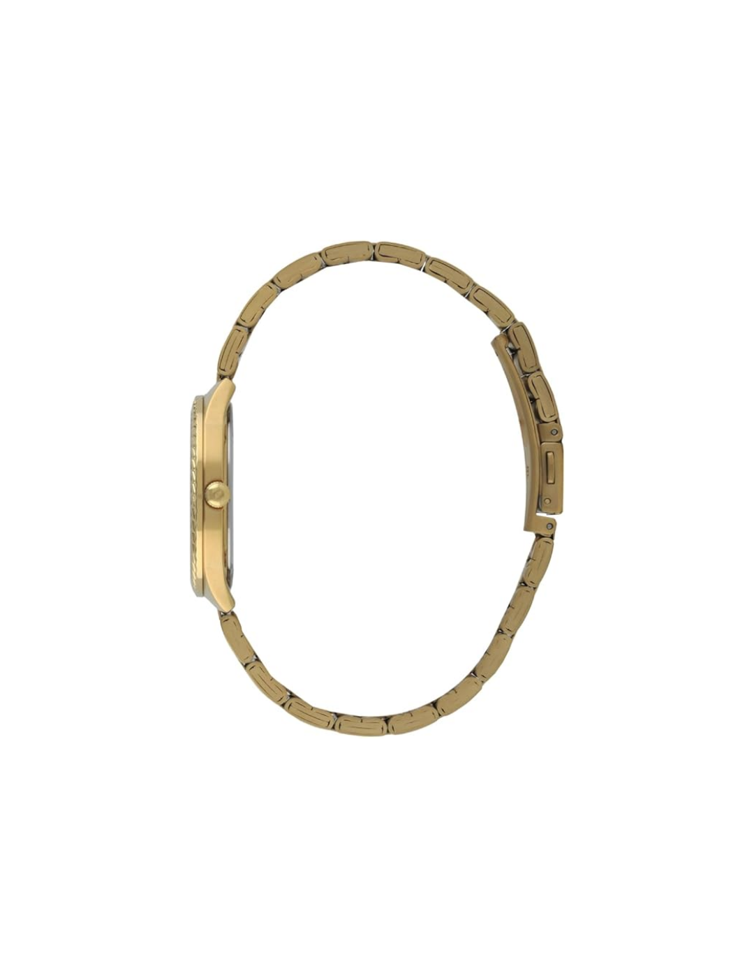Relógio Orient FGSS0247 L1KX Feminino Lilás Dourado Analógico 30m