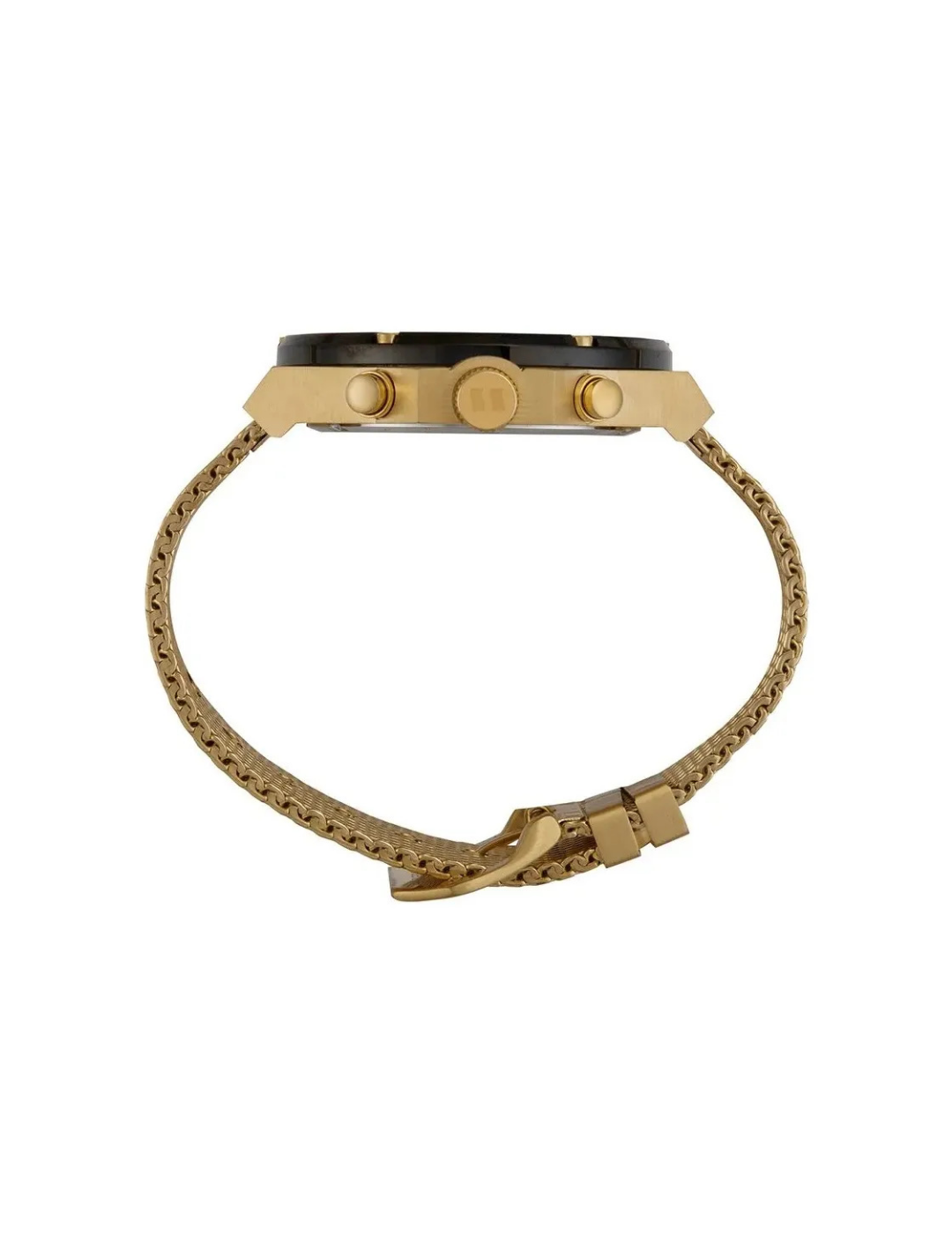 Relógio Seculus 44131GPSVHA2 Dourado Cronógrafo 10ATM