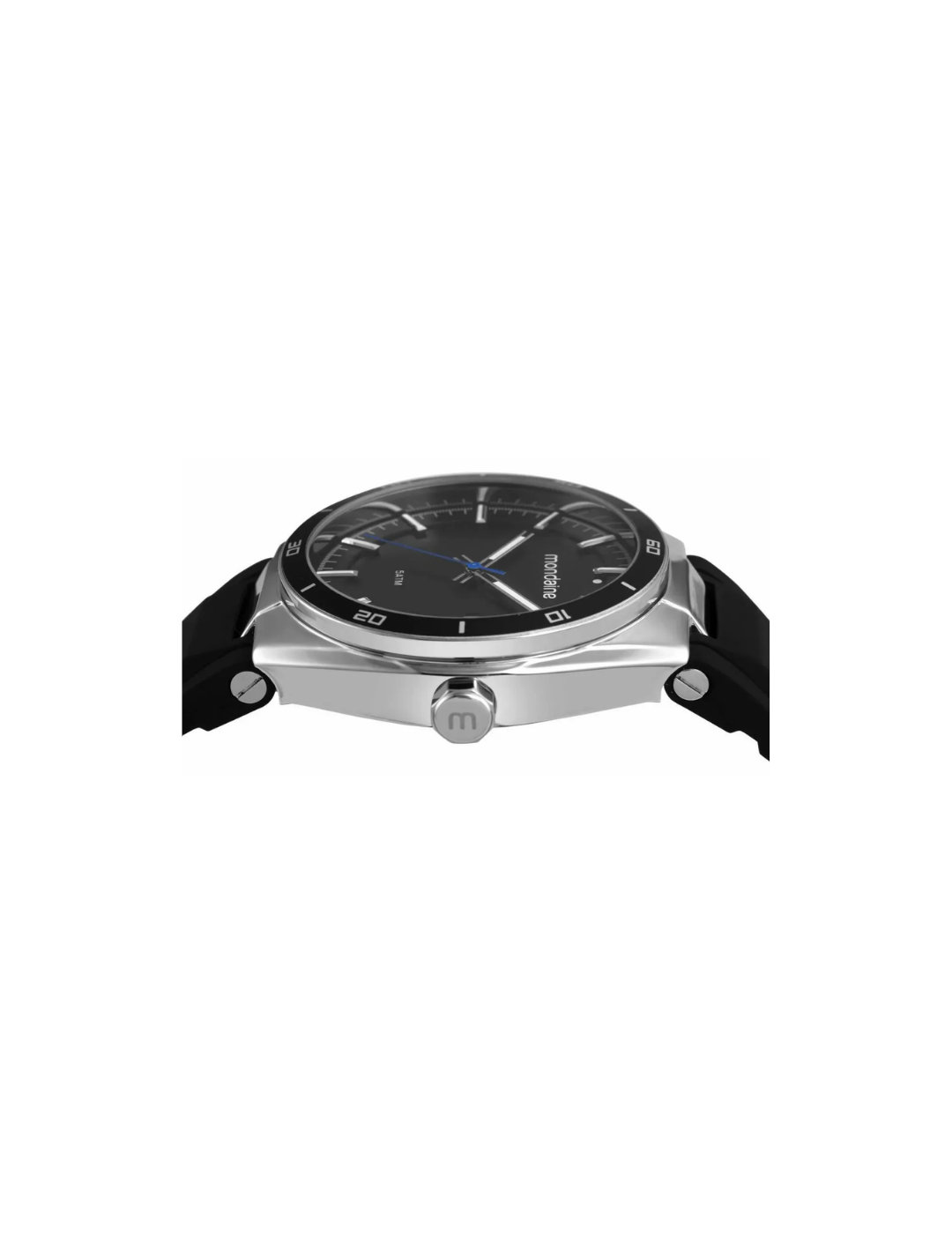 Relógio Mondaine Masculino Prateado RM IMPORTS