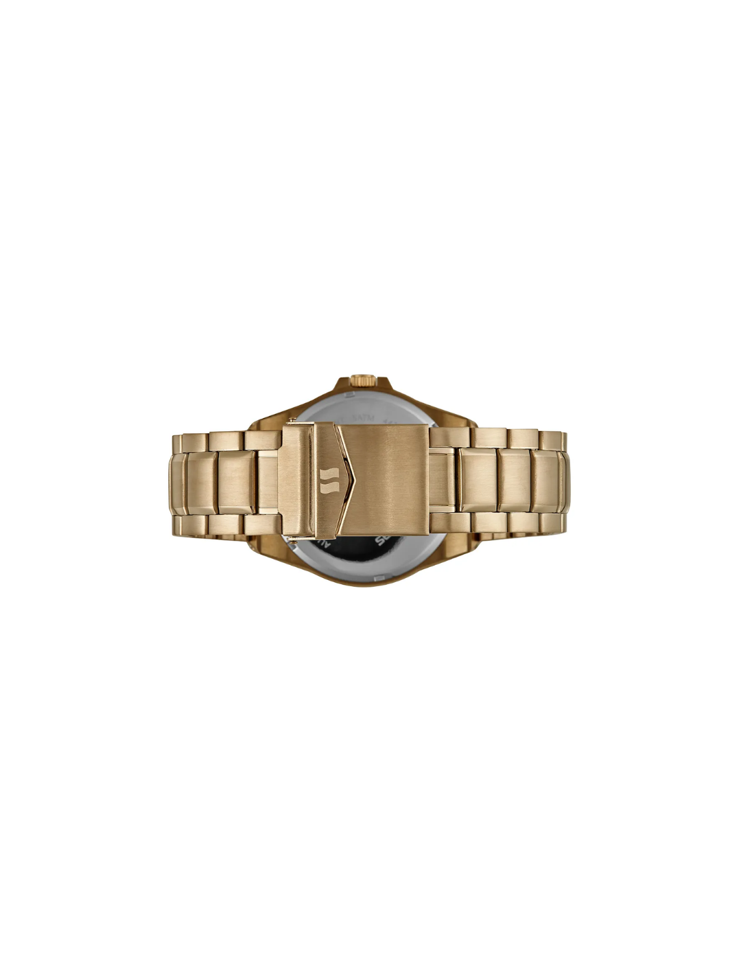 Relógio Masculino Casual Seculus Dourado - REF. 44234gpsvda3 RM IMPORTS
