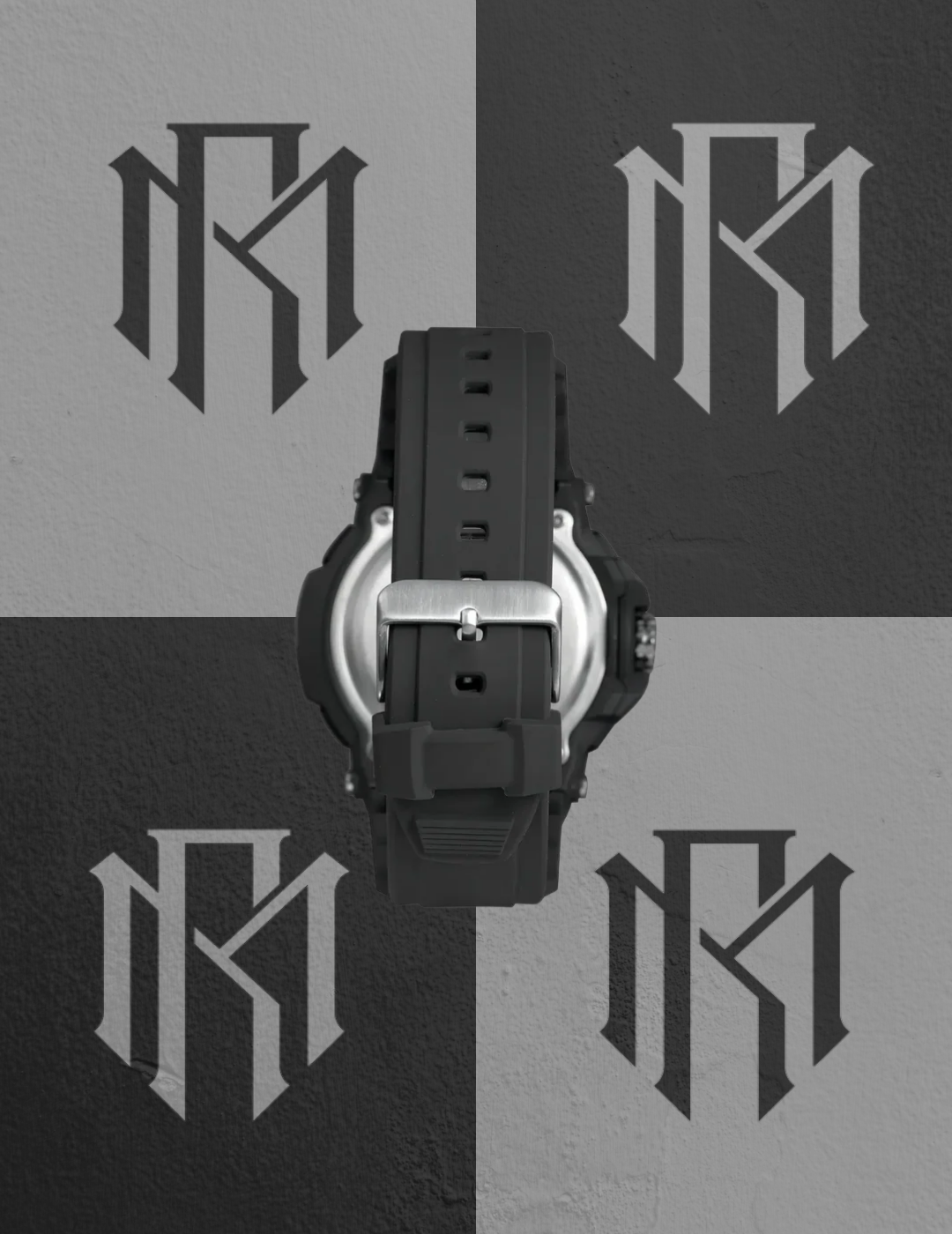 Relógio X-Watch XMPPA361 P1PX Preto Esportivo Anadigi 100m