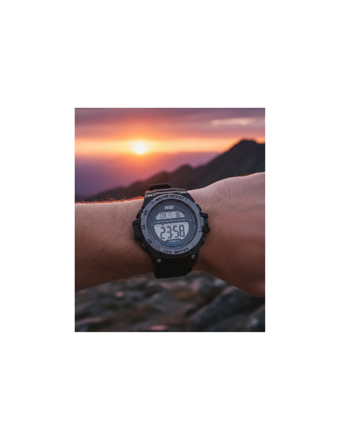 X-Watch XMPPD755 Masculino - RM IMPORTS