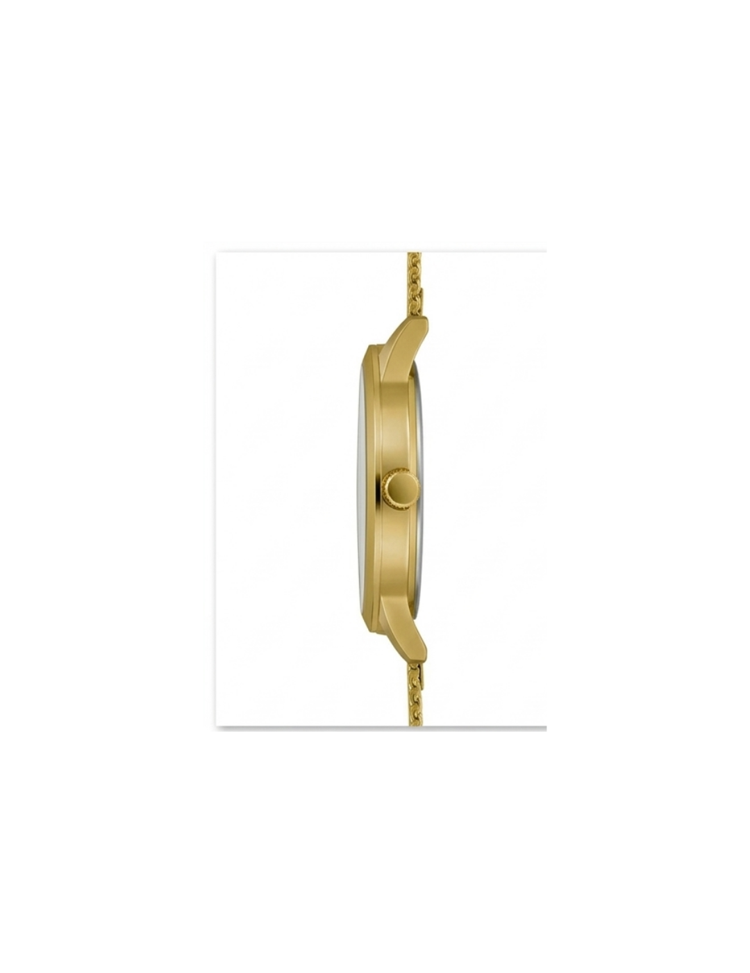 Relógio Masculino Lince Dourado Modelo Mrg4494s