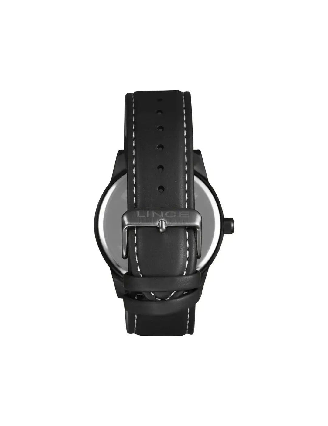 Relógio Lince Masculino Mrch251l46 Preto Analógico Resistente Água RM IMPORTS