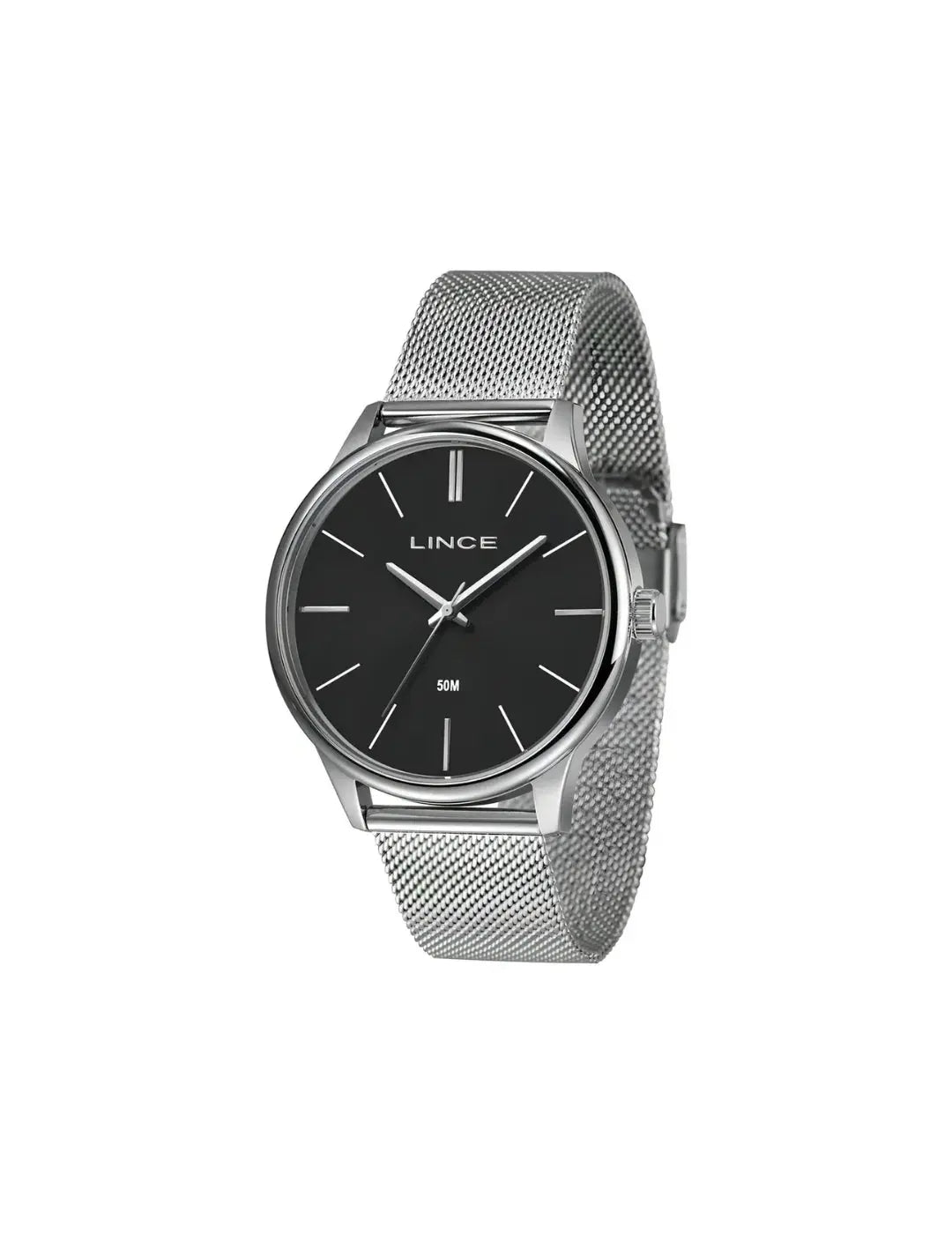 Relógio Lince Masculino Mrmm019l46 P1sx Casual Mesh RM IMPORTS