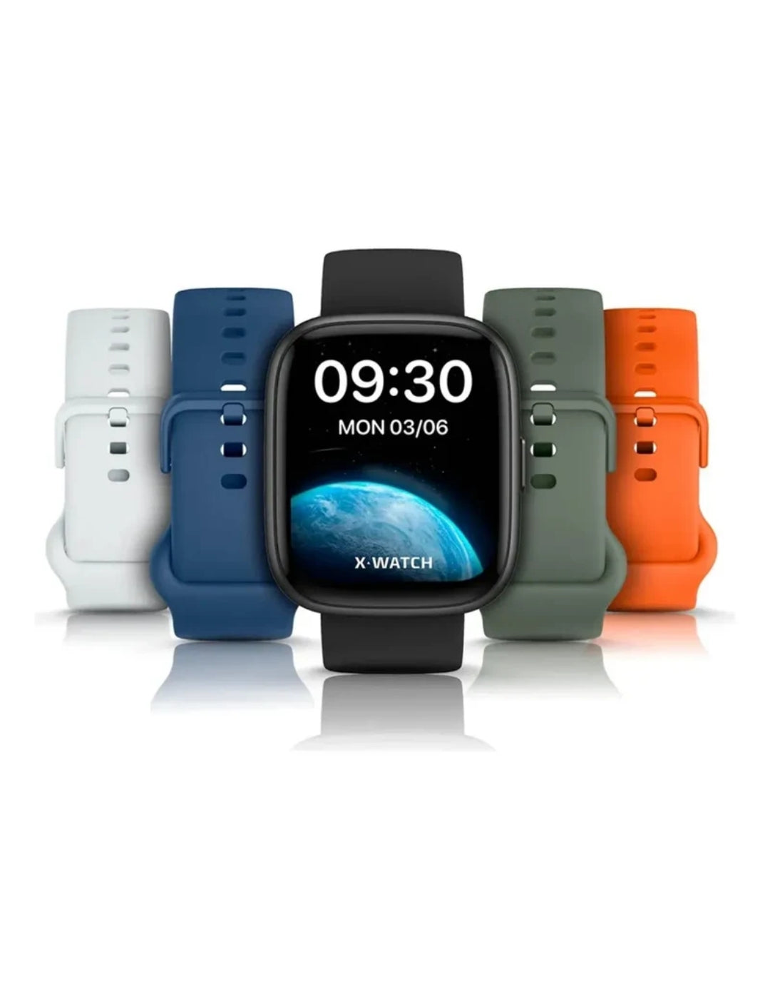 RELÓGIO SMARTWATCH XSWUQPI010A RM IMPORTS