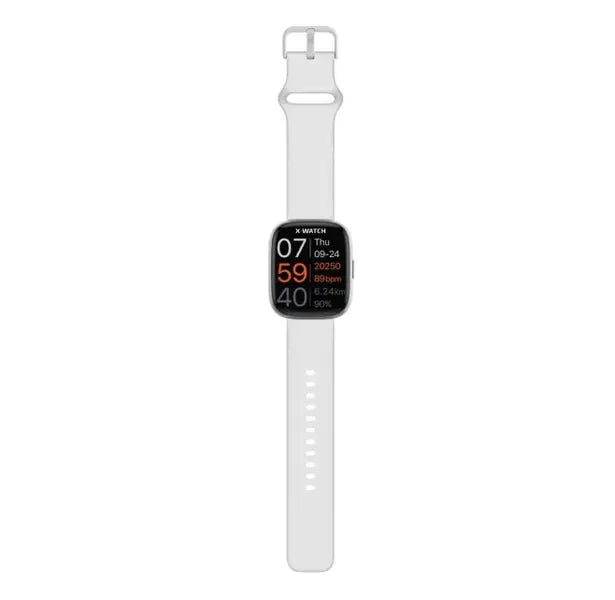 Smartwatch X-Watch Branco Digital